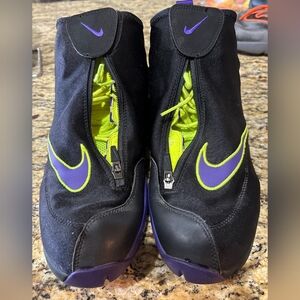 Sz 12 VNDS Air Flight The Glove "Lakers"